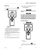 Предварительный просмотр 521 страницы Oshkosh JLG 1500SJ Service And Maintenance Manual