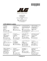 Предварительный просмотр 706 страницы Oshkosh JLG 1500SJ Service And Maintenance Manual