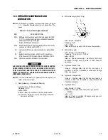 Preview for 27 page of Oshkosh JLG 400S Service And Maintenance Manual