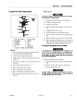 Preview for 31 page of Oshkosh JLG 400S Service And Maintenance Manual