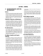 Preview for 39 page of Oshkosh JLG 400S Service And Maintenance Manual