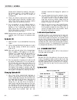 Preview for 42 page of Oshkosh JLG 400S Service And Maintenance Manual