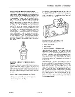 Preview for 125 page of Oshkosh JLG 400S Service And Maintenance Manual