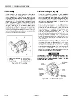 Preview for 164 page of Oshkosh JLG 400S Service And Maintenance Manual