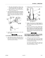 Preview for 309 page of Oshkosh JLG 400S Service And Maintenance Manual