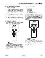 Preview for 319 page of Oshkosh JLG 400S Service And Maintenance Manual