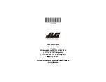 Preview for 128 page of Oshkosh JLG E400A Narrow Operation And Safety Manual