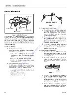 Предварительный просмотр 32 страницы Oshkosh JLG X1000AJ Service And Maintenance Manual