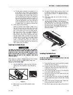 Предварительный просмотр 33 страницы Oshkosh JLG X1000AJ Service And Maintenance Manual