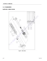 Предварительный просмотр 95 страницы Oshkosh JLG X1000AJ Service And Maintenance Manual