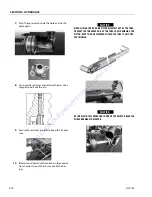 Предварительный просмотр 101 страницы Oshkosh JLG X1000AJ Service And Maintenance Manual