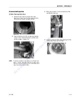 Предварительный просмотр 102 страницы Oshkosh JLG X1000AJ Service And Maintenance Manual