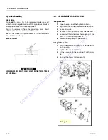 Предварительный просмотр 111 страницы Oshkosh JLG X1000AJ Service And Maintenance Manual