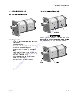 Предварительный просмотр 112 страницы Oshkosh JLG X1000AJ Service And Maintenance Manual