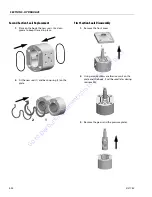 Предварительный просмотр 115 страницы Oshkosh JLG X1000AJ Service And Maintenance Manual