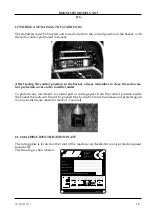 Preview for 19 page of Oshkosh X17J Operation Safety & Maintenance Manual