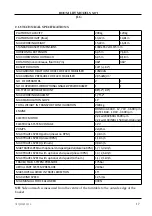 Предварительный просмотр 21 страницы Oshkosh X17J Operation Safety & Maintenance Manual