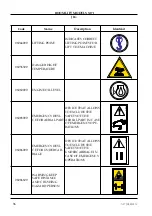 Preview for 40 page of Oshkosh X17J Operation Safety & Maintenance Manual