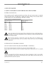 Preview for 69 page of Oshkosh X17J Operation Safety & Maintenance Manual