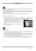 Предварительный просмотр 76 страницы Oshkosh X17J Operation Safety & Maintenance Manual