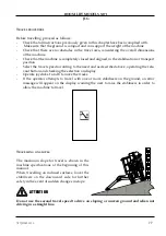 Preview for 81 page of Oshkosh X17J Operation Safety & Maintenance Manual