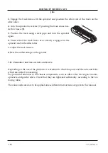 Preview for 126 page of Oshkosh X17J Operation Safety & Maintenance Manual