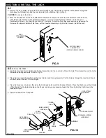 Предварительный просмотр 6 страницы OSI Security Devices OM100 Installation Instructions Manual