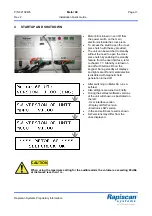 Preview for 14 page of OSI Systems Rapiscan Metor 6E Installation Quick Manual