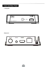 Предварительный просмотр 28 страницы OSIO OST-2670D Instruction Manual