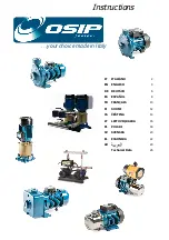 OSIP MC 105 Instructions Manual предпросмотр