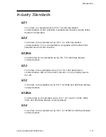 Preview for 15 page of Ositech comm 28800 User'S Manual And Reference