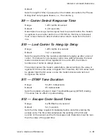 Preview for 71 page of Ositech comm 28800 User'S Manual And Reference