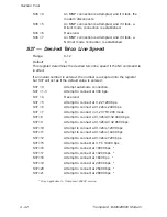 Preview for 74 page of Ositech comm 28800 User'S Manual And Reference