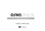 Предварительный просмотр 1 страницы OSKA HCP012 User Manual