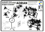 Preview for 2 page of OSKAR ADRIAN Assembly Manual