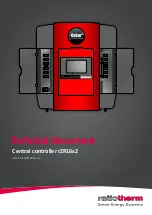 OSKAR ratiotherm rZR16x2 Technical Document предпросмотр