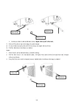 Preview for 13 page of Oslo OSP1-08 Use And Care Manual