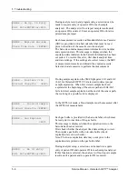 Preview for 67 page of Osmetech Opti 1 Service Manual