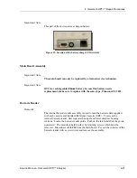 Preview for 116 page of Osmetech Opti 1 Service Manual