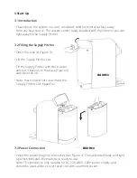 Preview for 8 page of Osmio Zero IP-II User Manual