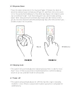 Preview for 10 page of Osmio Zero IP-II User Manual