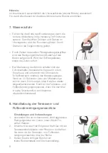 Preview for 8 page of Osmo 14000250 Instruction Manual