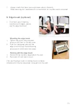 Preview for 21 page of Osmo 14000250 Instruction Manual