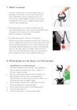 Preview for 41 page of Osmo 14000250 Instruction Manual