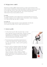 Preview for 73 page of Osmo 14000250 Instruction Manual