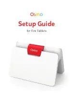 Osmo Fire Setup Manual preview