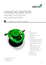 Preview for 33 page of Osmo HANDXCENTER Instruction Manual