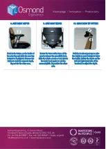 Preview for 2 page of Osmond Ergonomics RH EXTEND Instructions