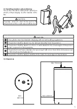 Preview for 5 page of OSO HOTWATER 1327051 Installation Manual