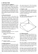 Preview for 6 page of OSO HOTWATER 1327051 Installation Manual